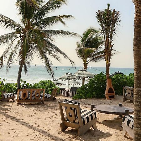 Hotel Panamera Tulum Dış mekan fotoğraf