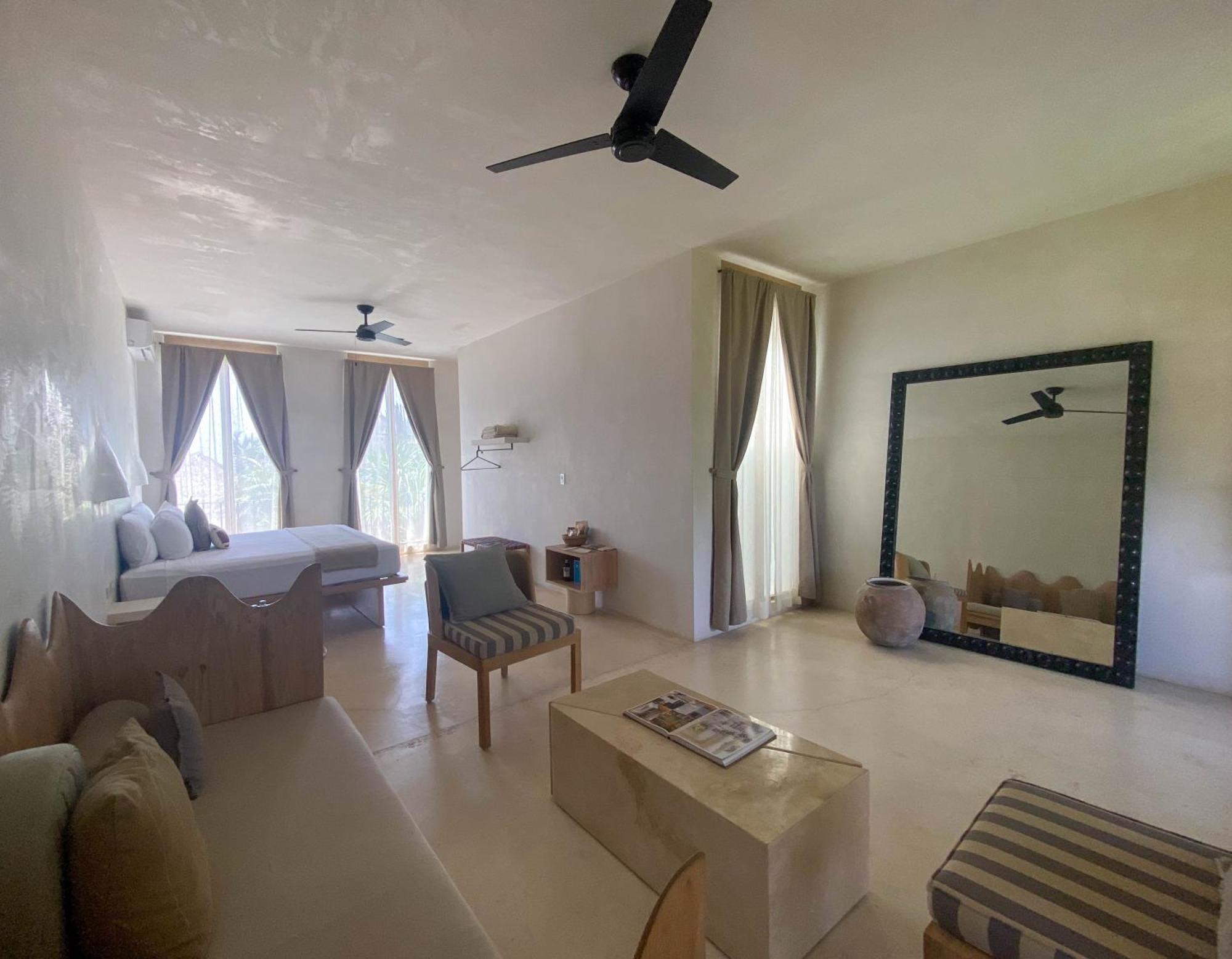 Hotel Panamera Tulum Dış mekan fotoğraf