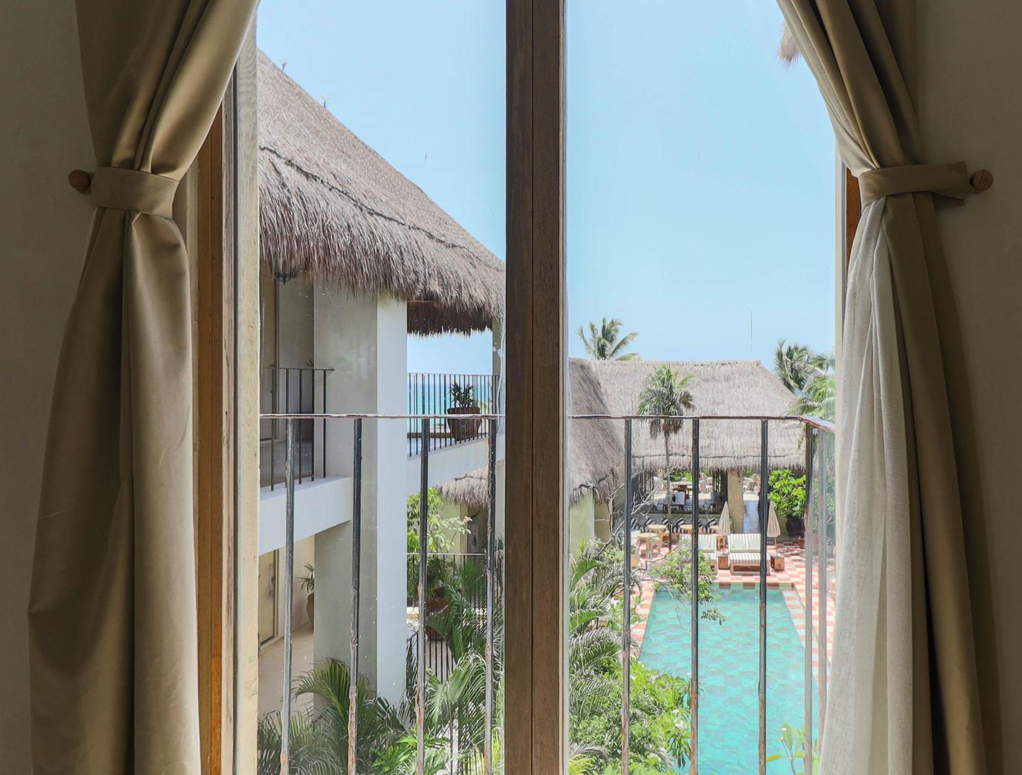 Hotel Panamera Tulum Dış mekan fotoğraf