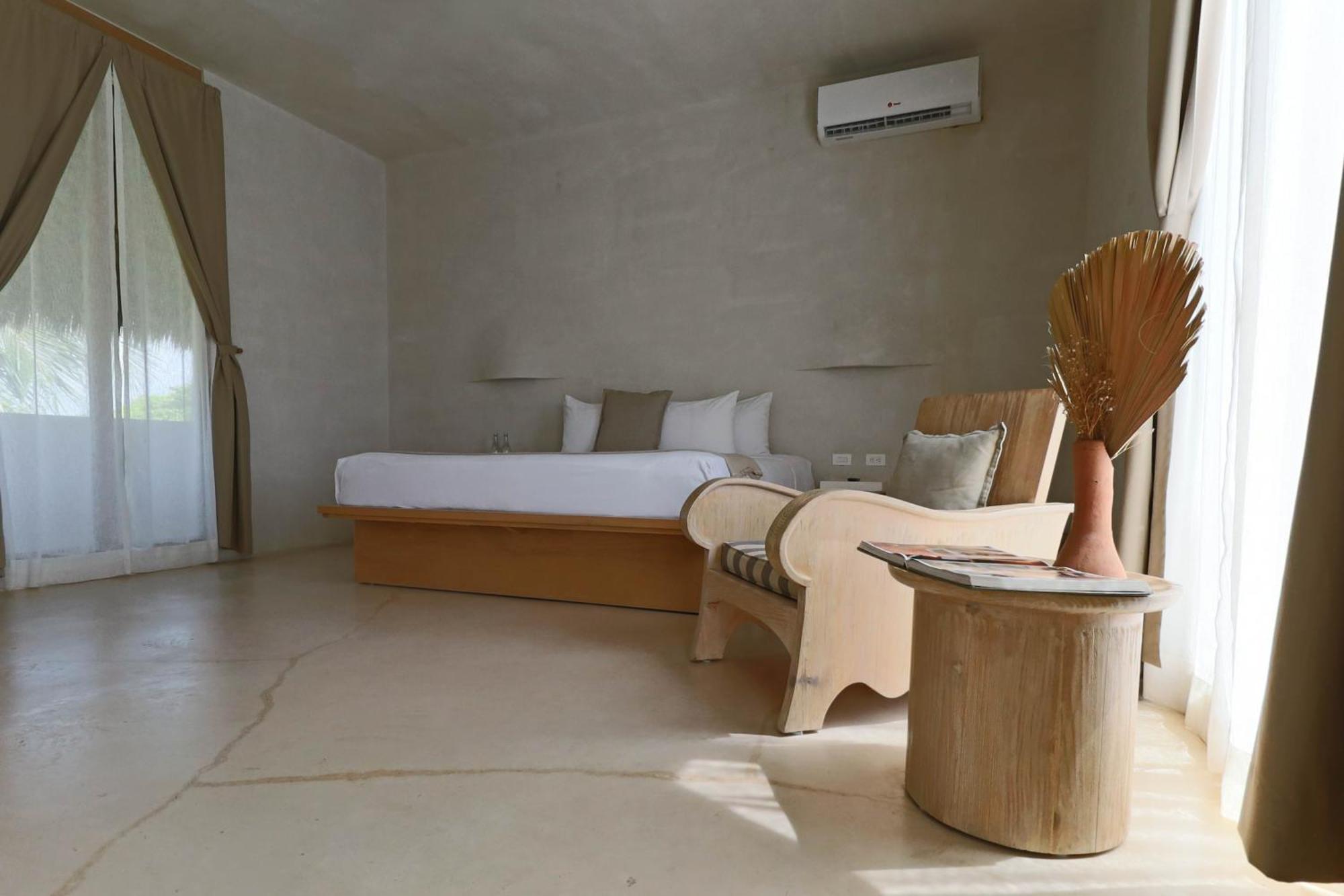 Hotel Panamera Tulum Dış mekan fotoğraf