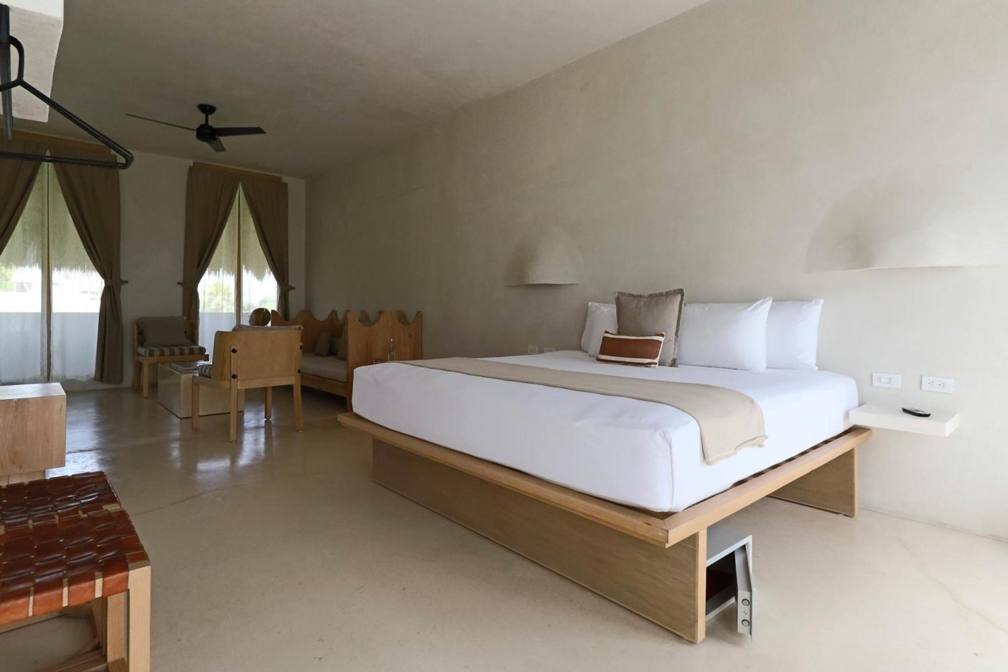 Hotel Panamera Tulum Dış mekan fotoğraf