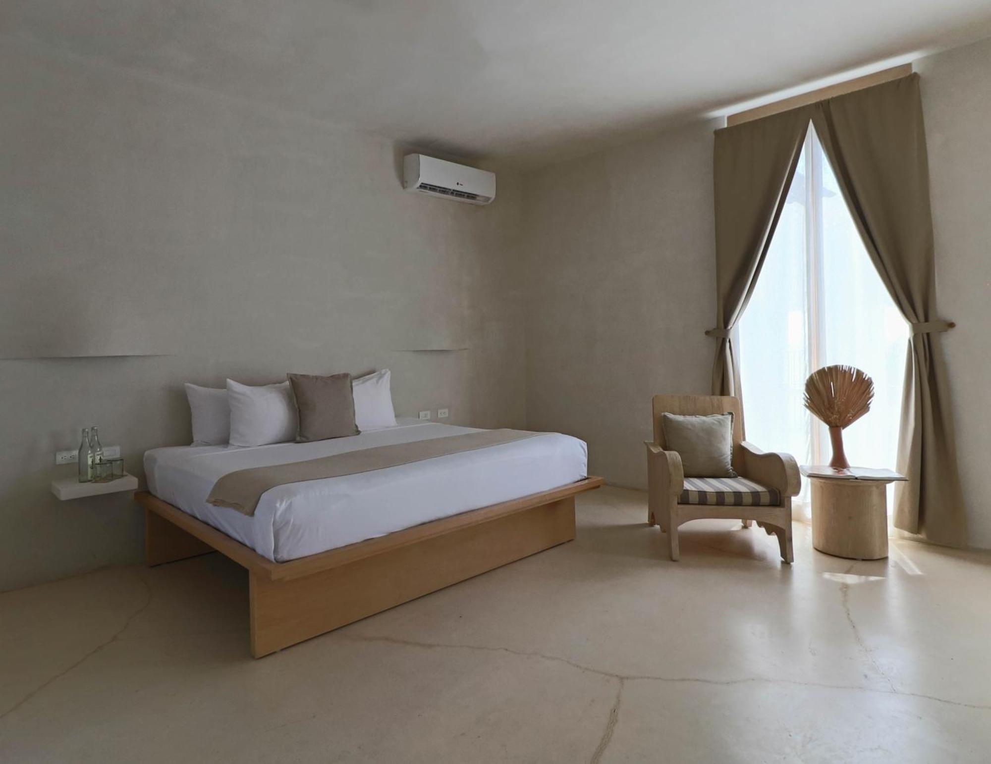 Hotel Panamera Tulum Dış mekan fotoğraf