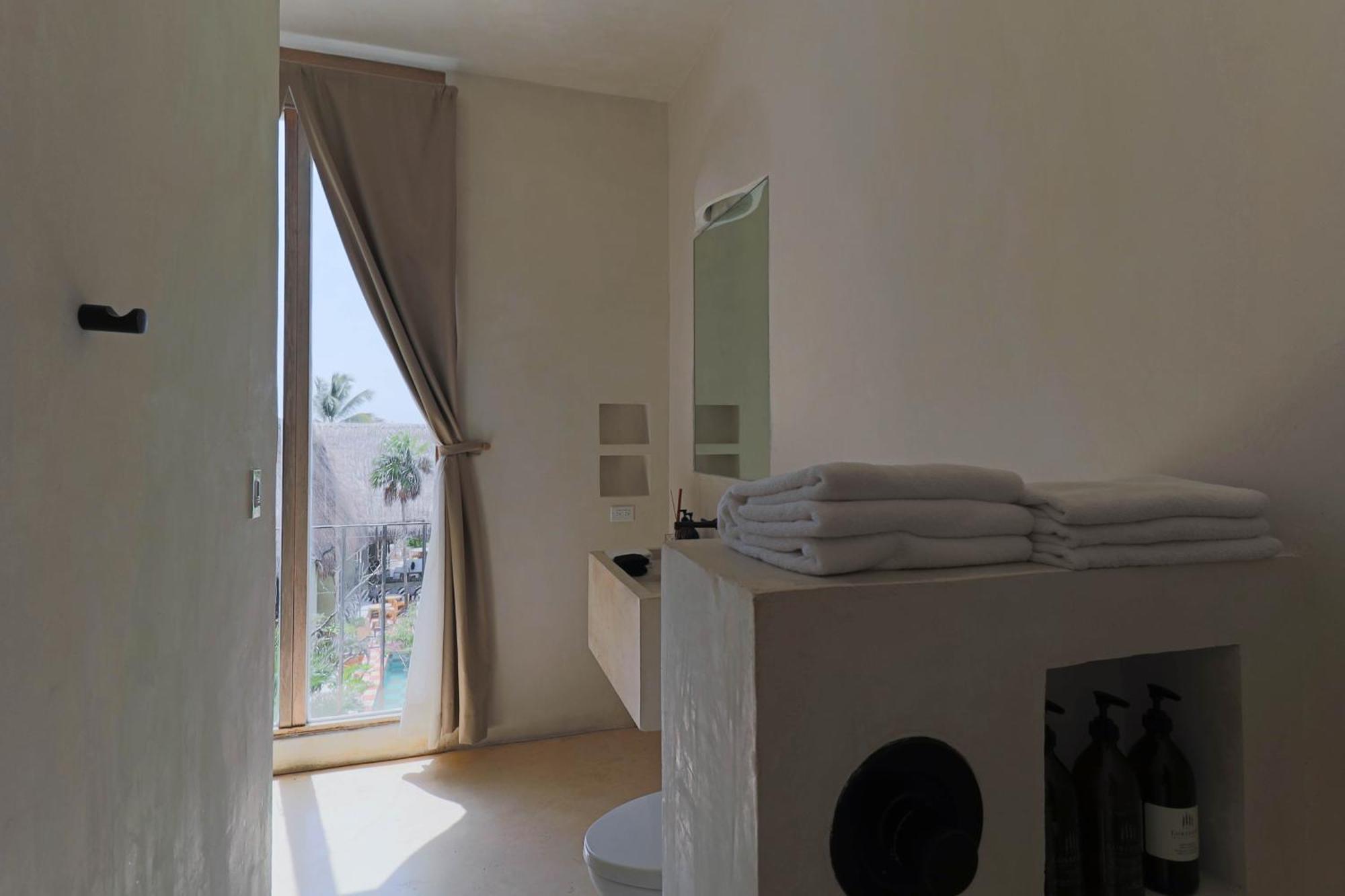 Hotel Panamera Tulum Dış mekan fotoğraf