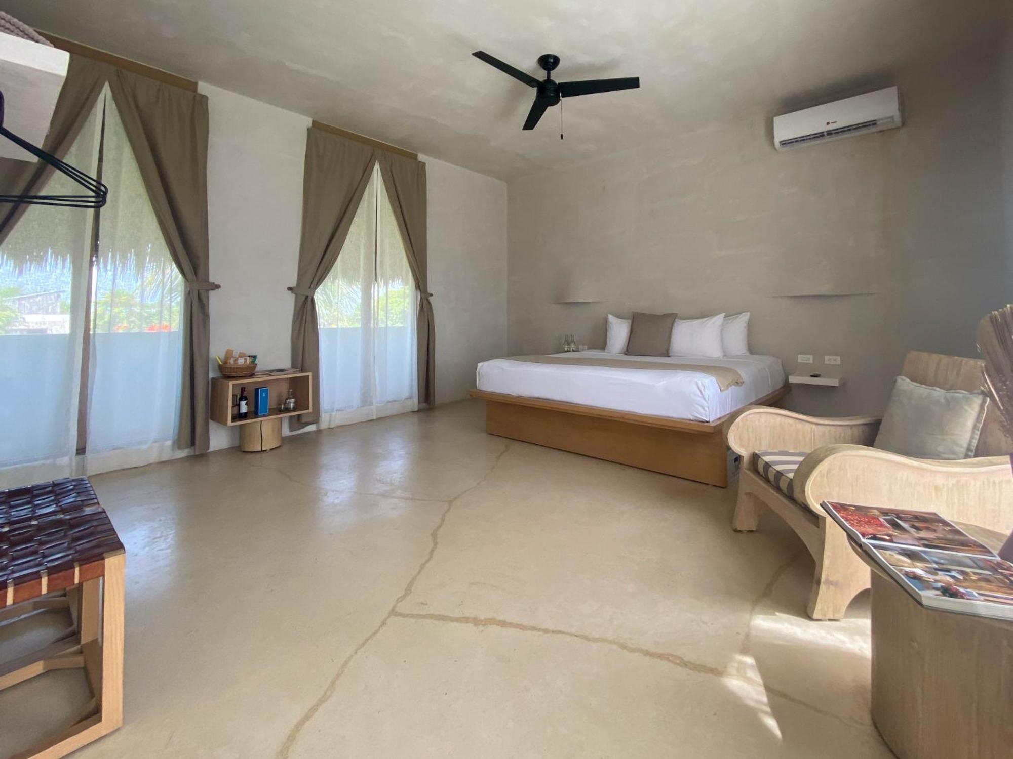 Hotel Panamera Tulum Dış mekan fotoğraf