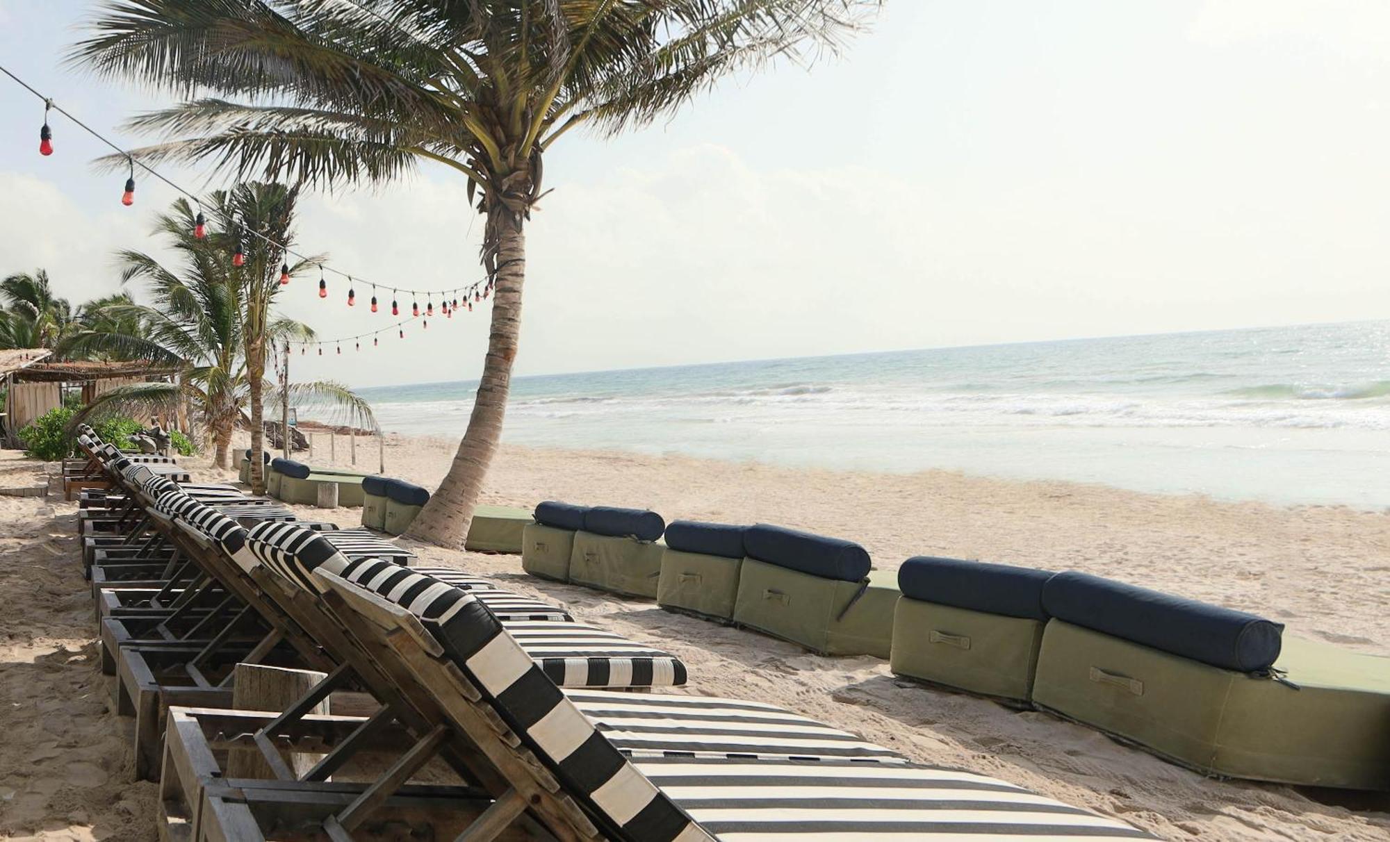 Hotel Panamera Tulum Dış mekan fotoğraf
