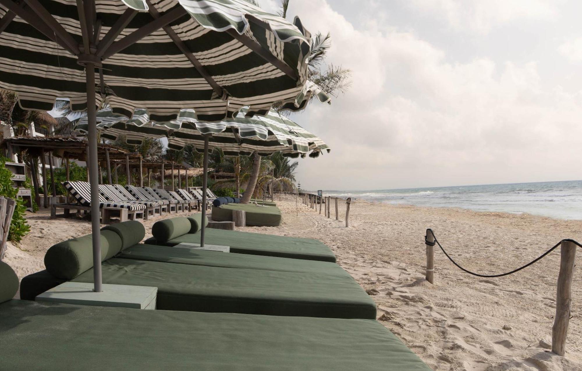 Hotel Panamera Tulum Dış mekan fotoğraf