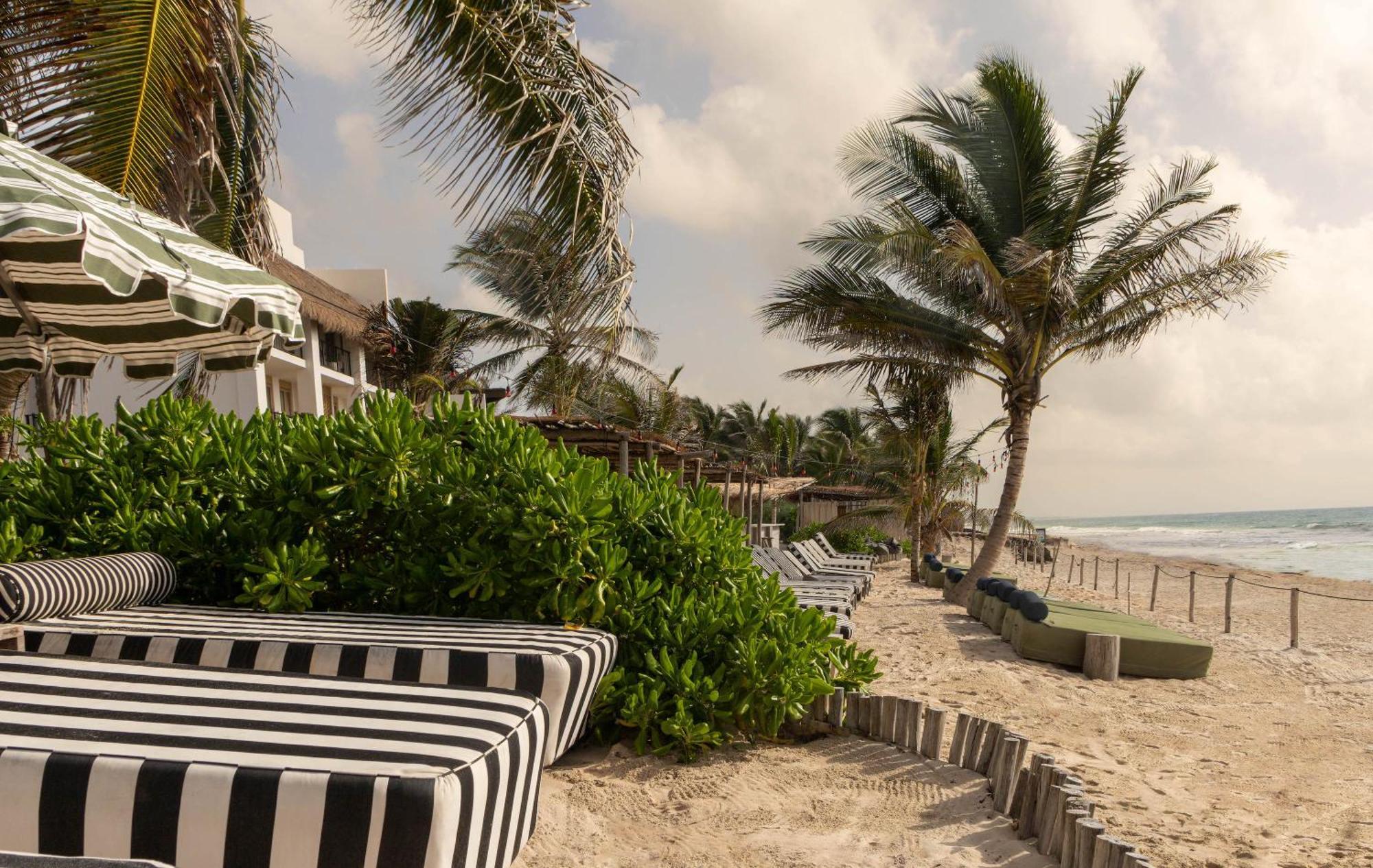 Hotel Panamera Tulum Dış mekan fotoğraf