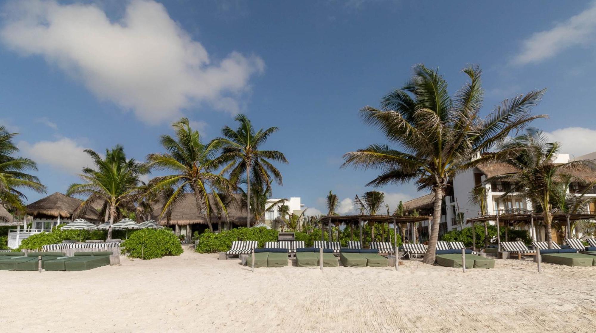 Hotel Panamera Tulum Dış mekan fotoğraf