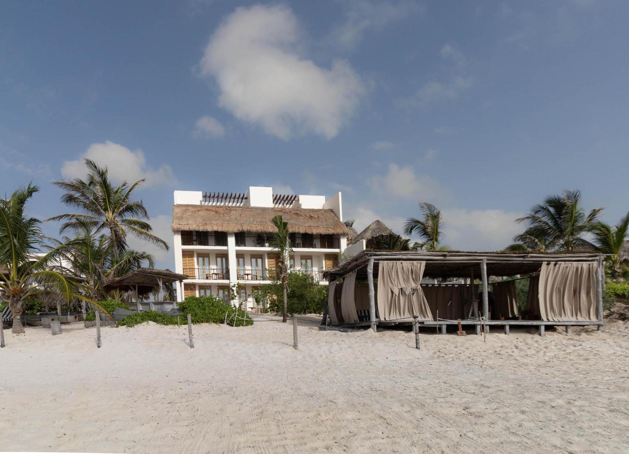 Hotel Panamera Tulum Dış mekan fotoğraf