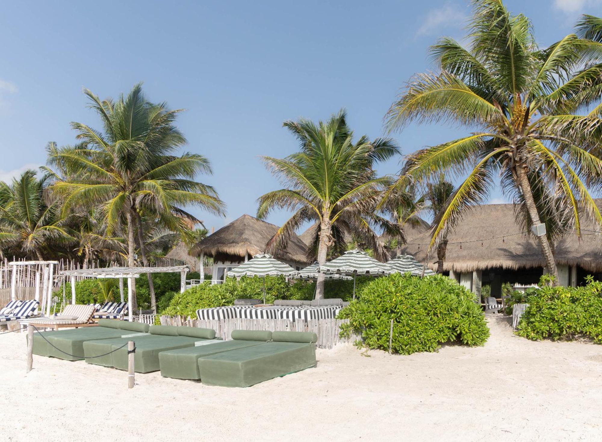 Hotel Panamera Tulum Dış mekan fotoğraf