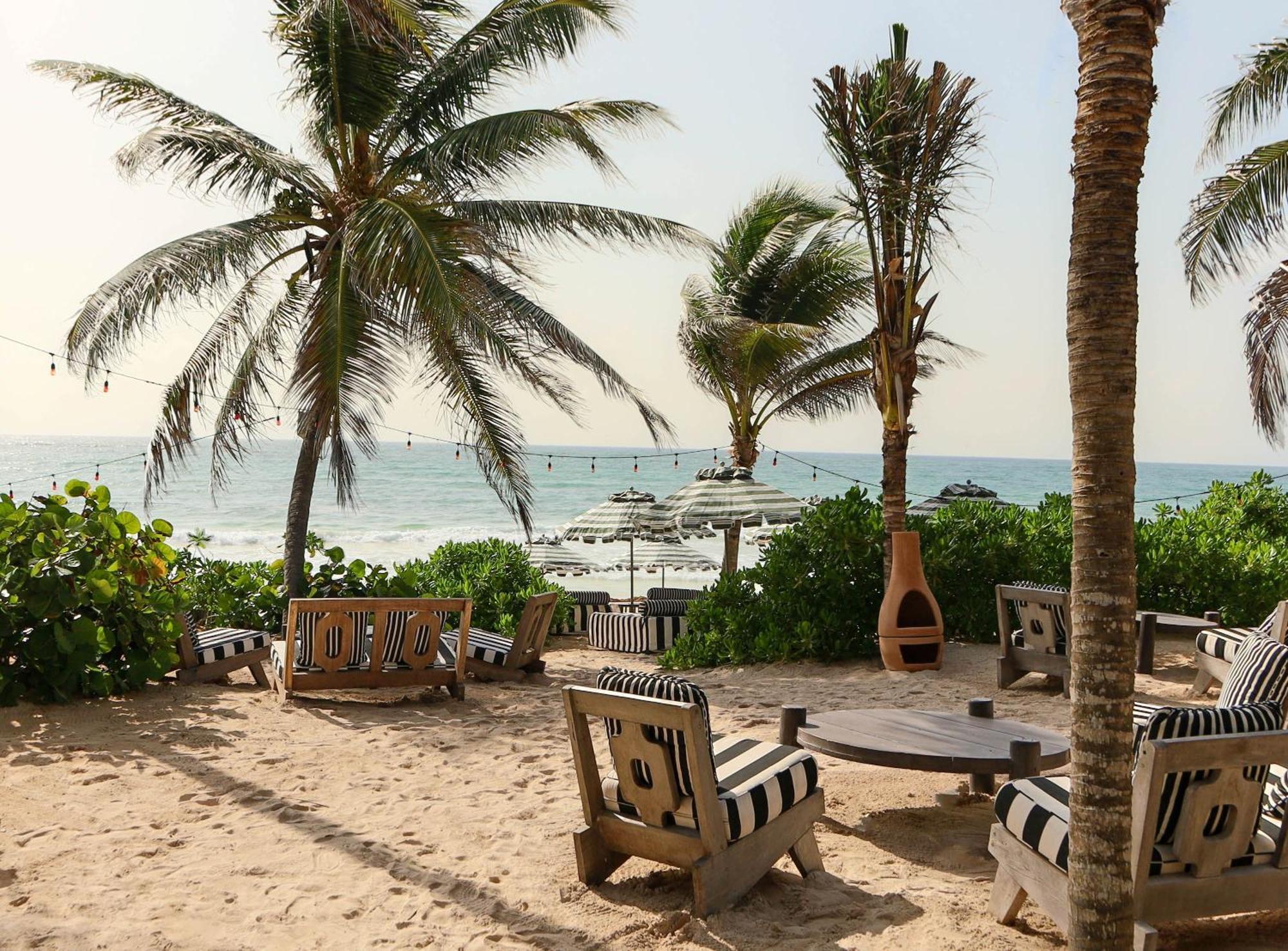 Hotel Panamera Tulum Dış mekan fotoğraf