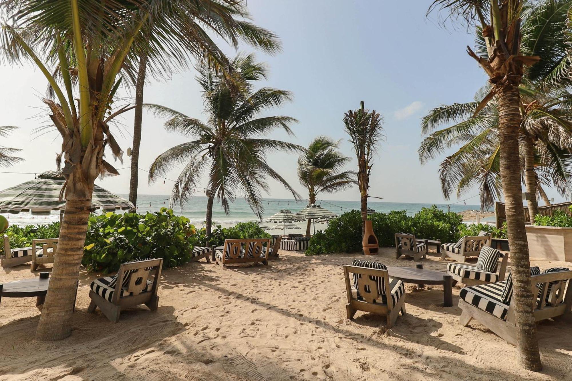 Hotel Panamera Tulum Dış mekan fotoğraf