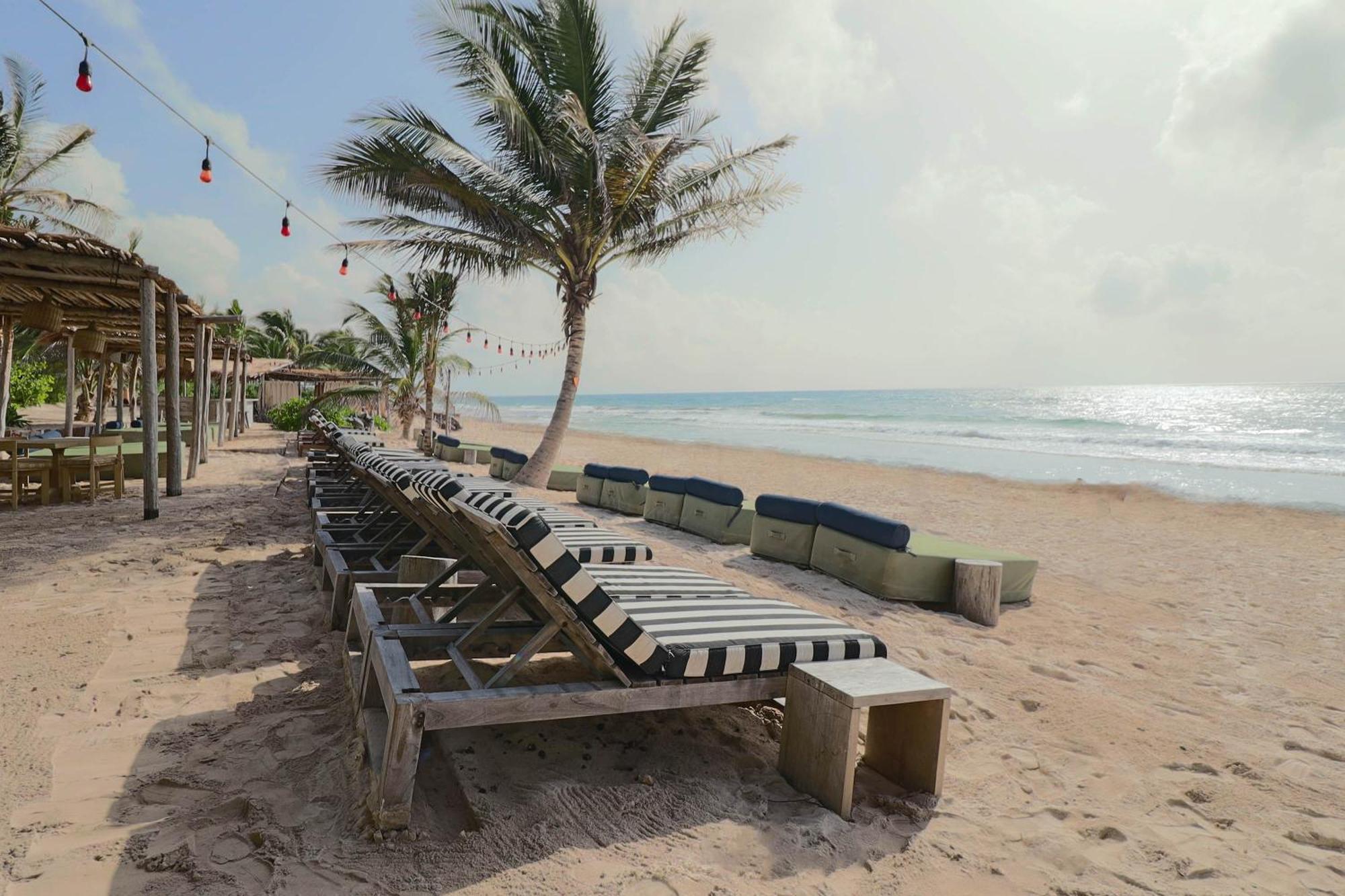 Hotel Panamera Tulum Dış mekan fotoğraf