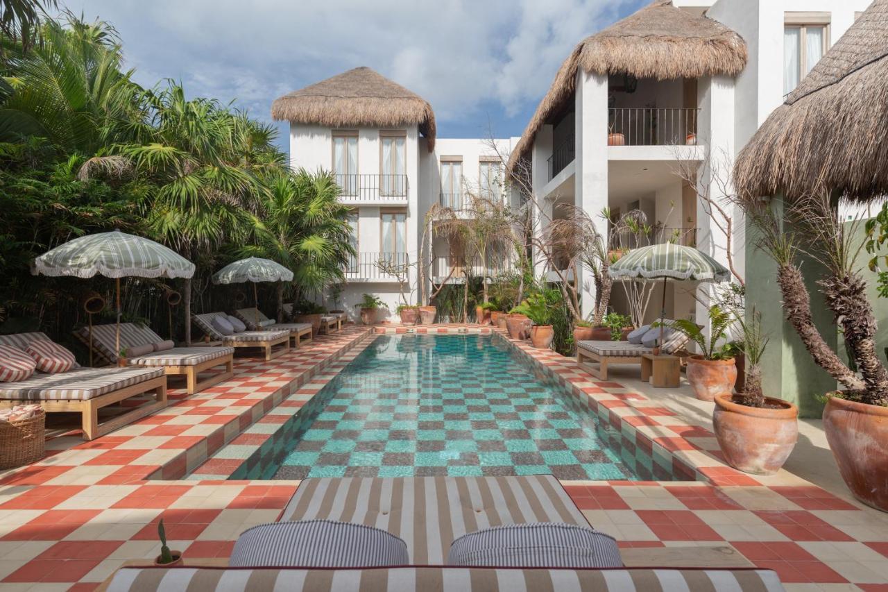 Hotel Panamera Tulum Dış mekan fotoğraf