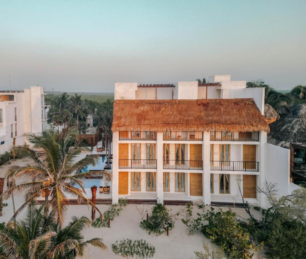 Hotel Panamera Tulum Dış mekan fotoğraf