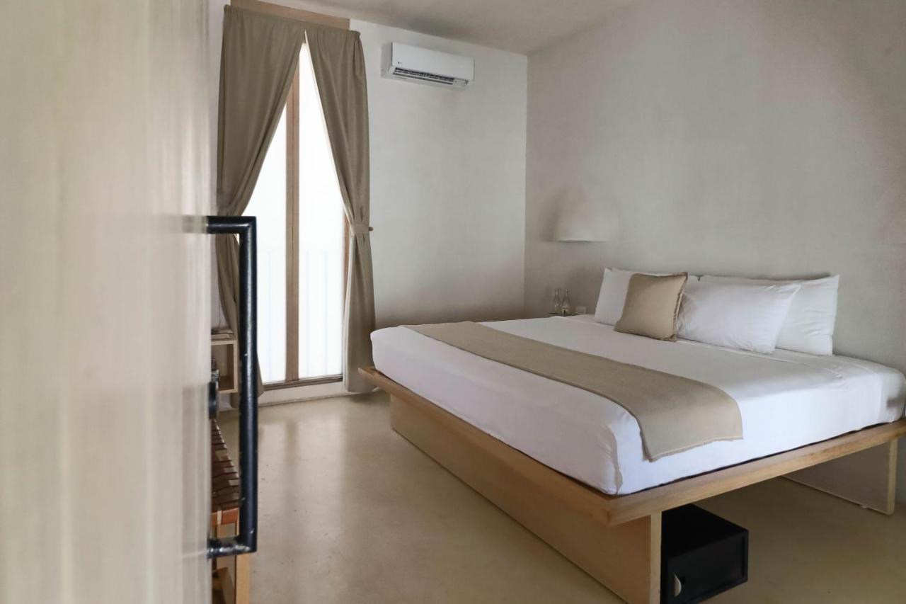 Hotel Panamera Tulum Dış mekan fotoğraf