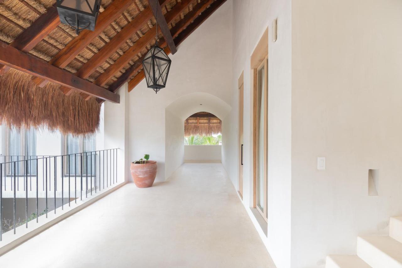 Hotel Panamera Tulum Dış mekan fotoğraf
