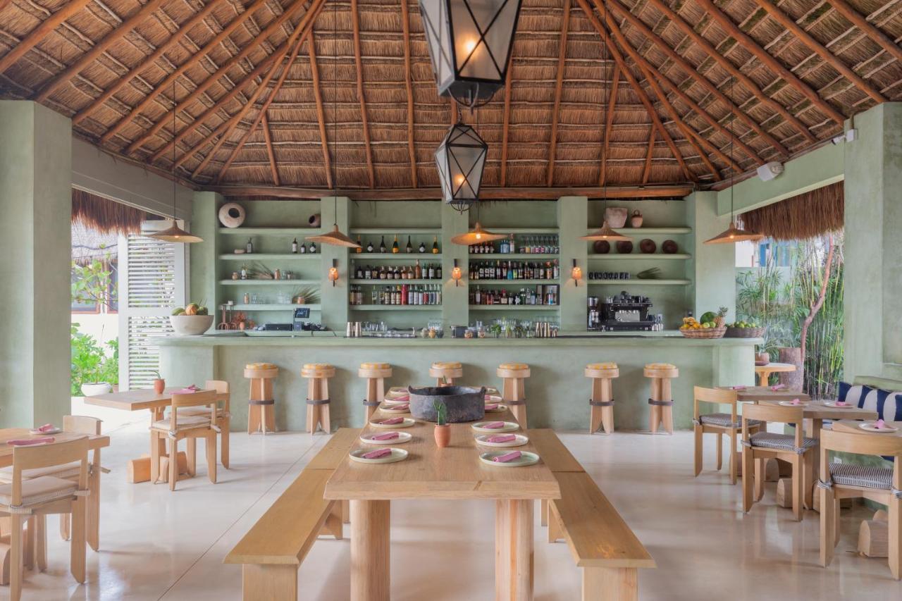 Hotel Panamera Tulum Dış mekan fotoğraf