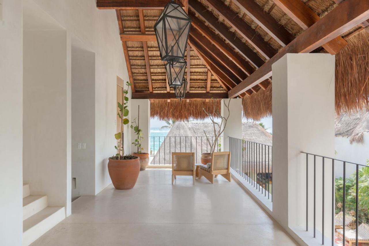 Hotel Panamera Tulum Dış mekan fotoğraf