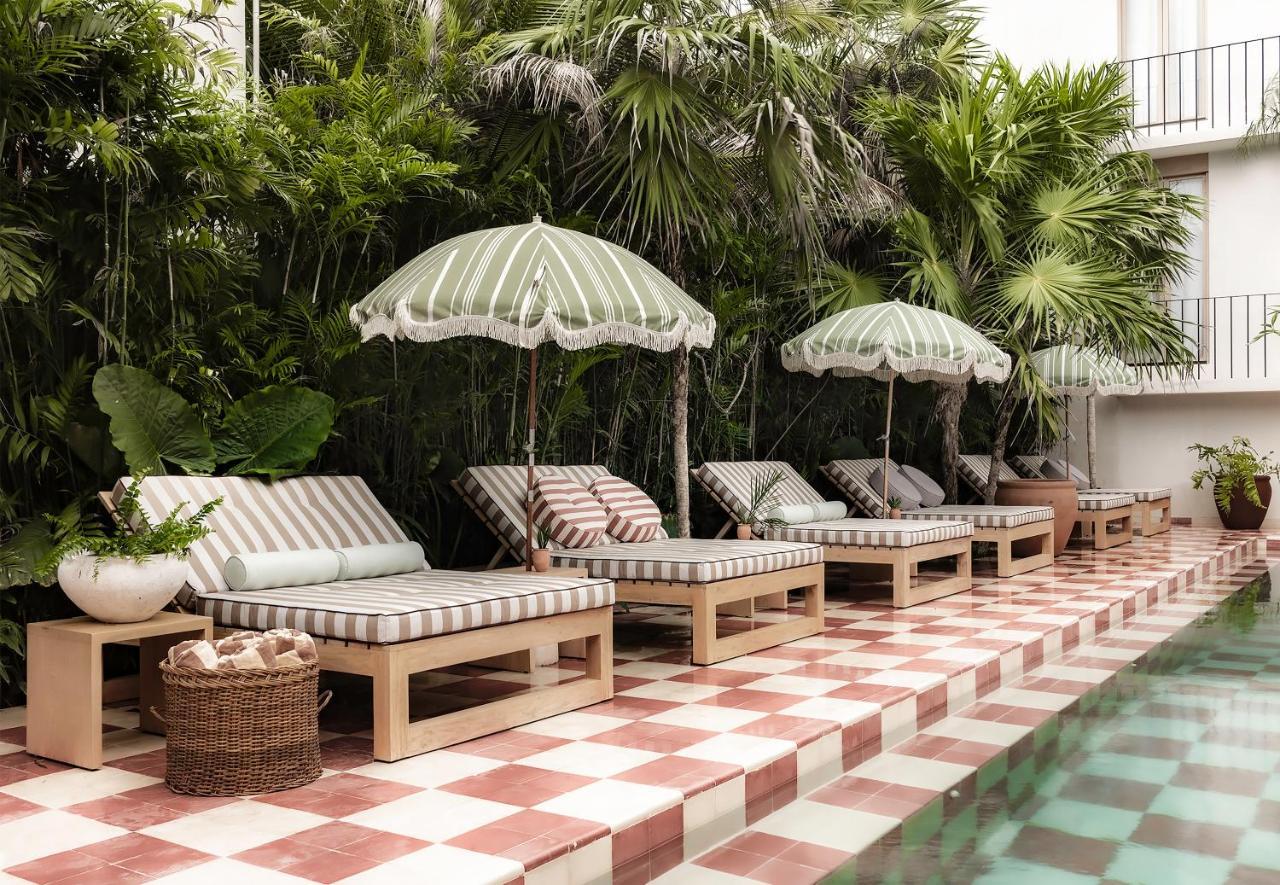 Hotel Panamera Tulum Dış mekan fotoğraf
