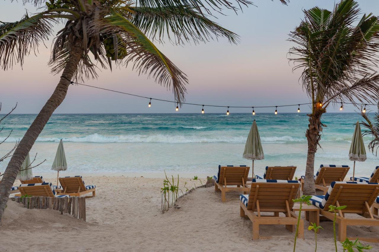 Hotel Panamera Tulum Dış mekan fotoğraf