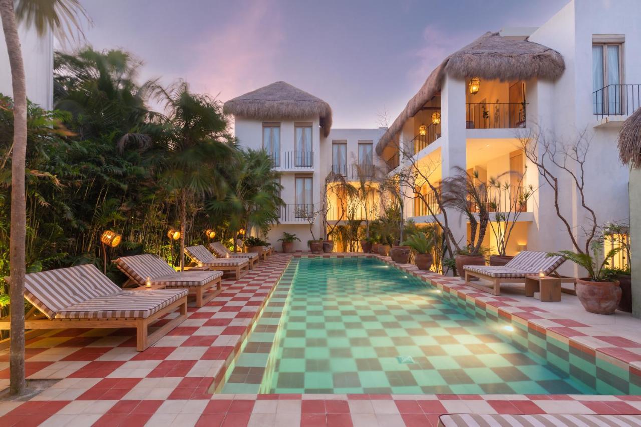Hotel Panamera Tulum Dış mekan fotoğraf
