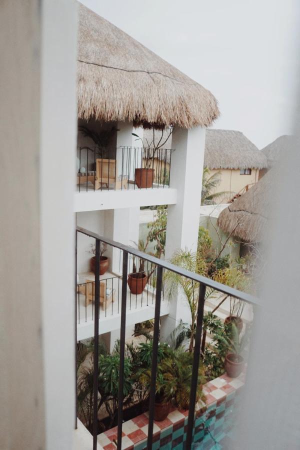 Hotel Panamera Tulum Dış mekan fotoğraf