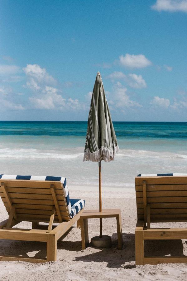Hotel Panamera Tulum Dış mekan fotoğraf